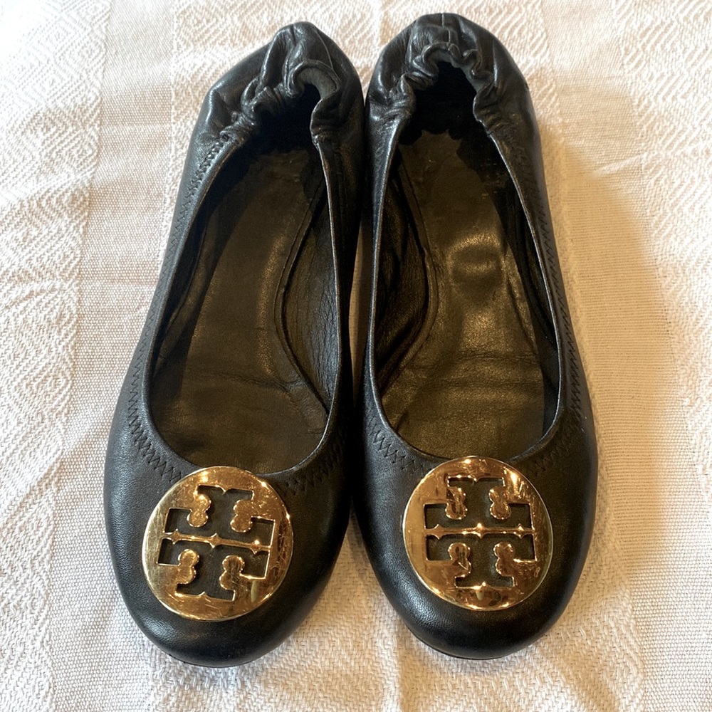 Tory Burch flats size 9